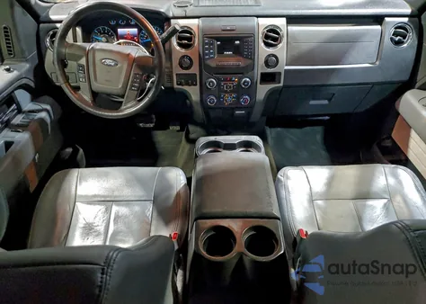 2014 Ford F150 Supercrew z USA, uszkodzony, nr VIN 1FTFW1CT5EKD05008